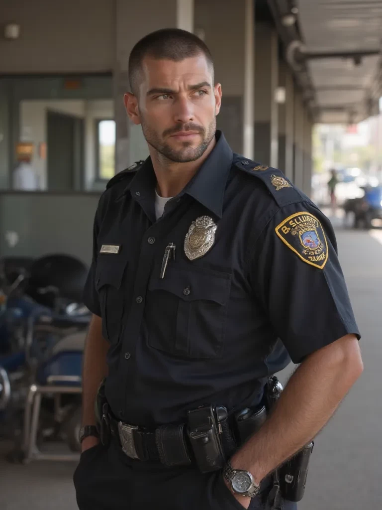 Security guard thumbnail