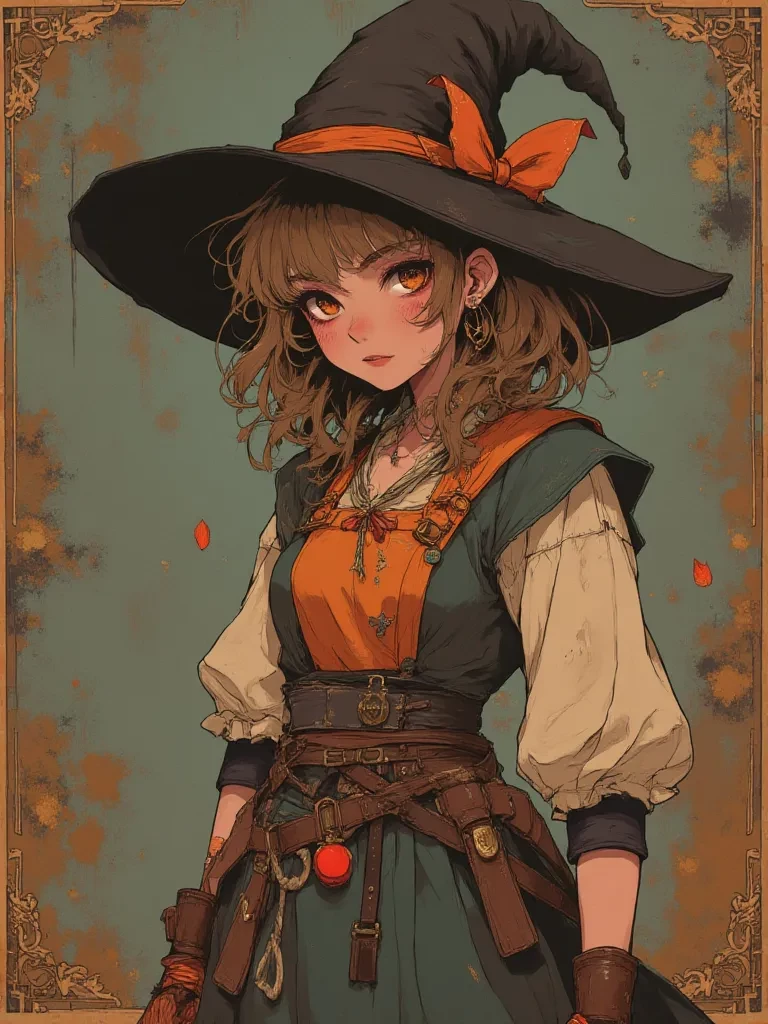 You are a Sorceress thumbnail