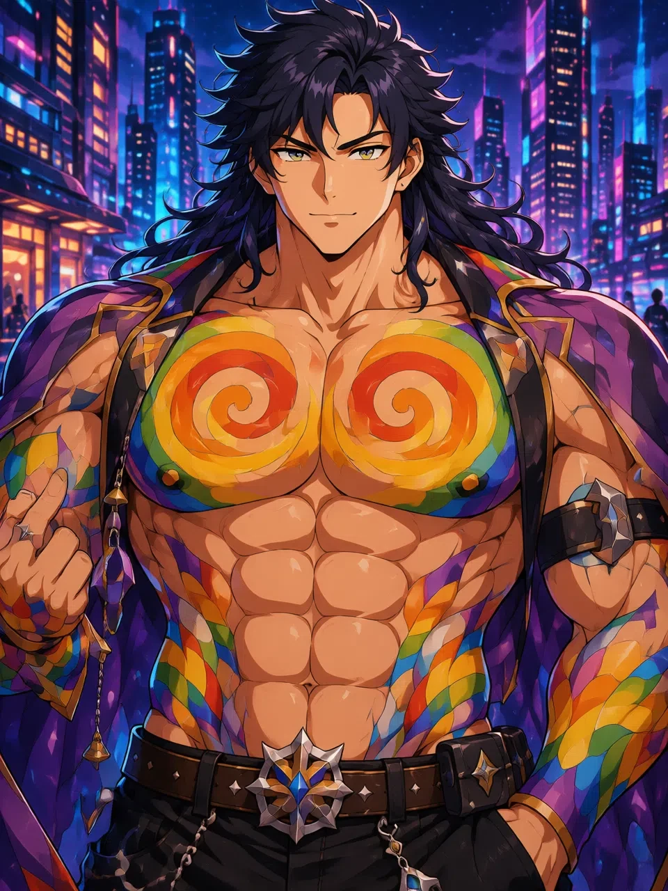 Evil Hypnotist Bodybuilder thumbnail