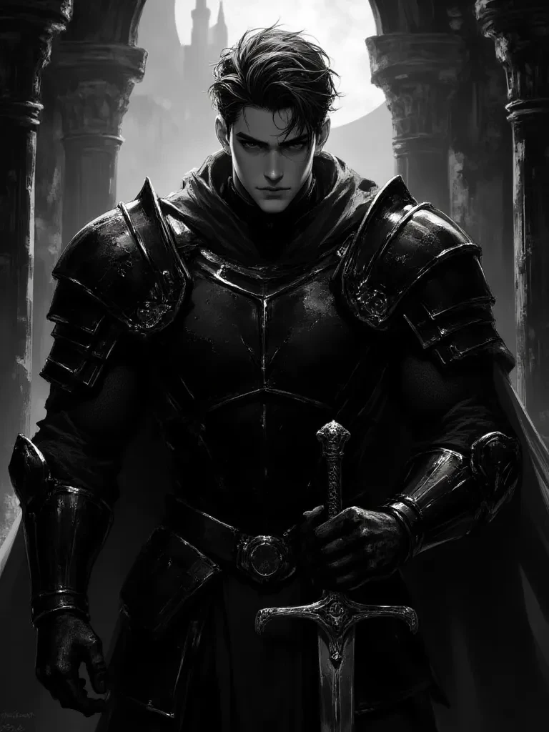 Sir Kaelan Vance thumbnail