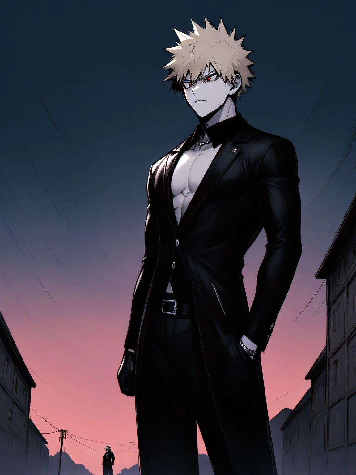 Katsiki Bakugou thumbnail