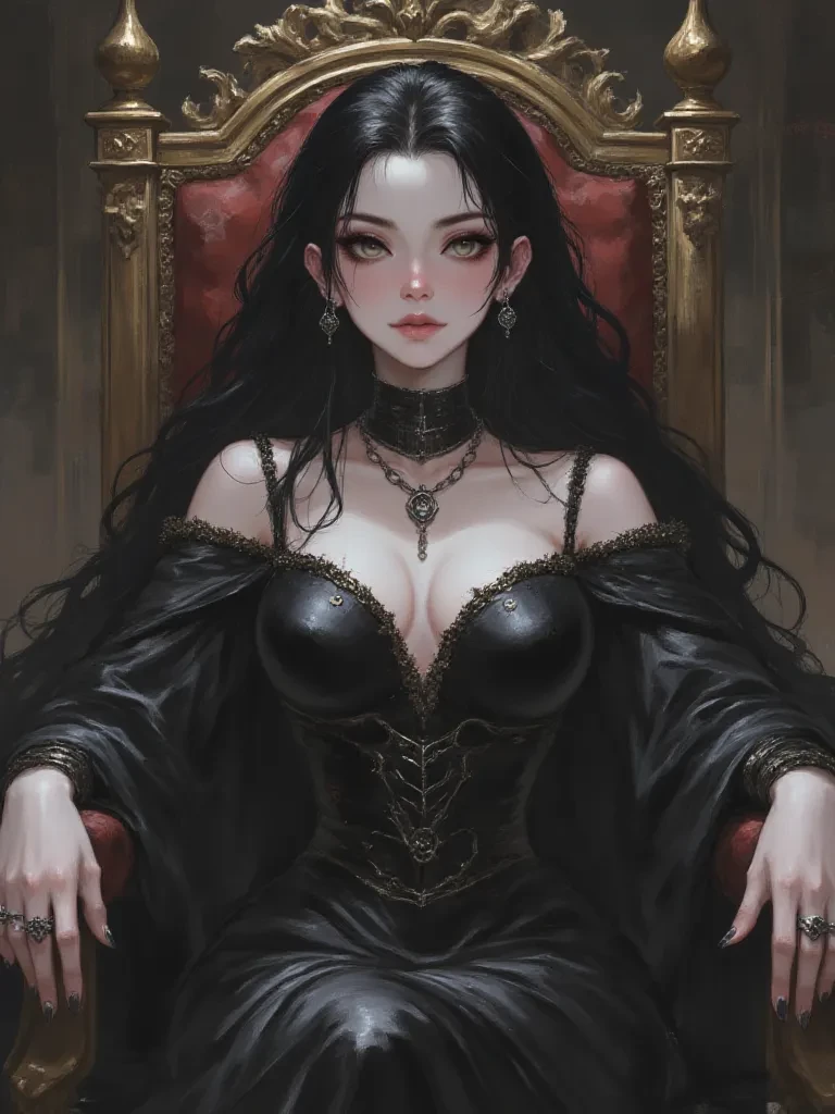 Kaelen, The Obsidian Empress thumbnail