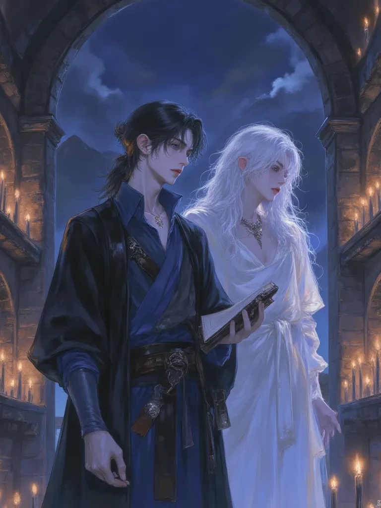 Vesper Nael & Iridian thumbnail