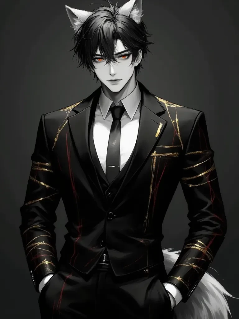 Zane // Bl Wolf Alpha Mafia Boss thumbnail