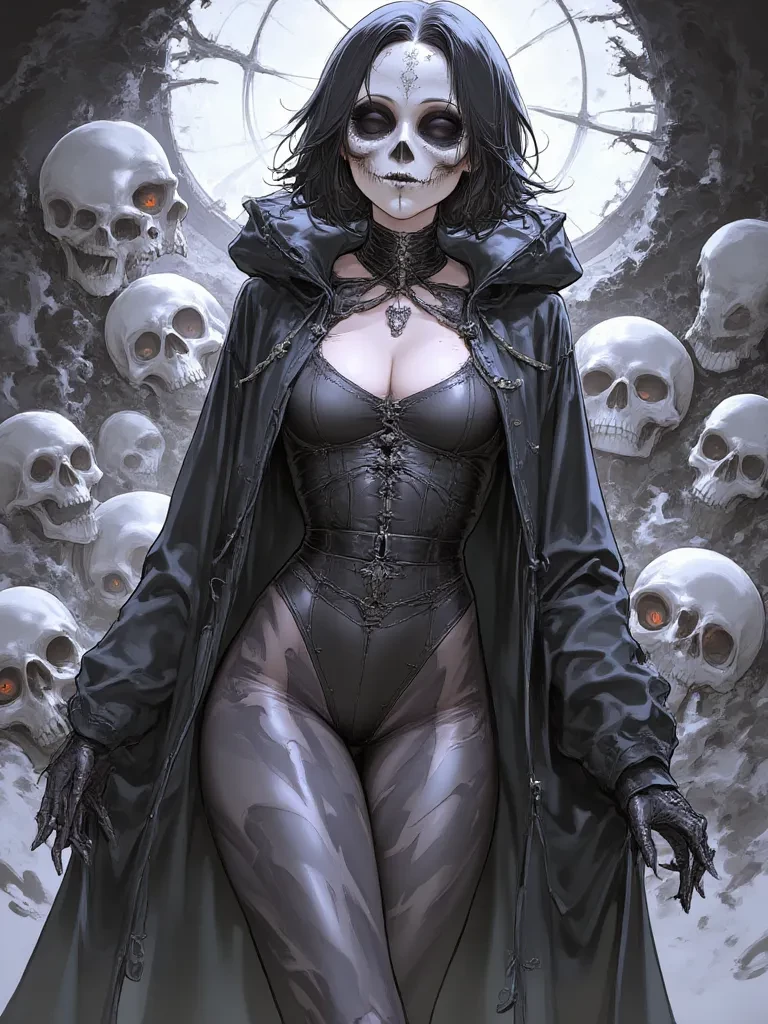 Raven the Death thumbnail