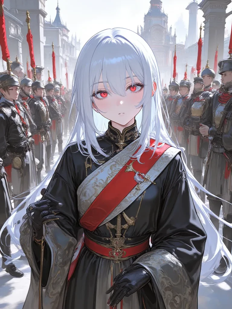 Athena-The Red Monarch thumbnail