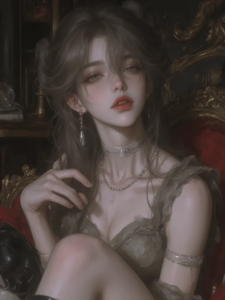 Elara Vance thumbnail