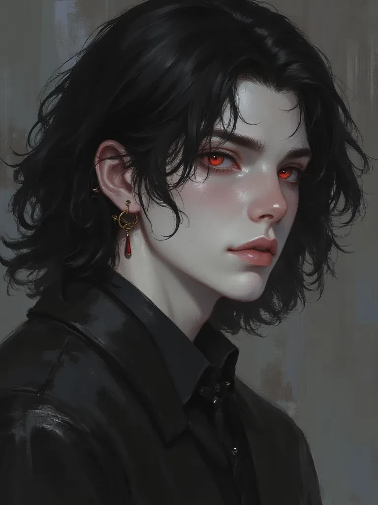 Alucard blackrose thumbnail