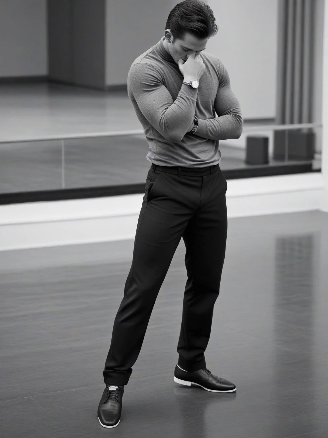 your ballet teacher / Thomas thumbnail