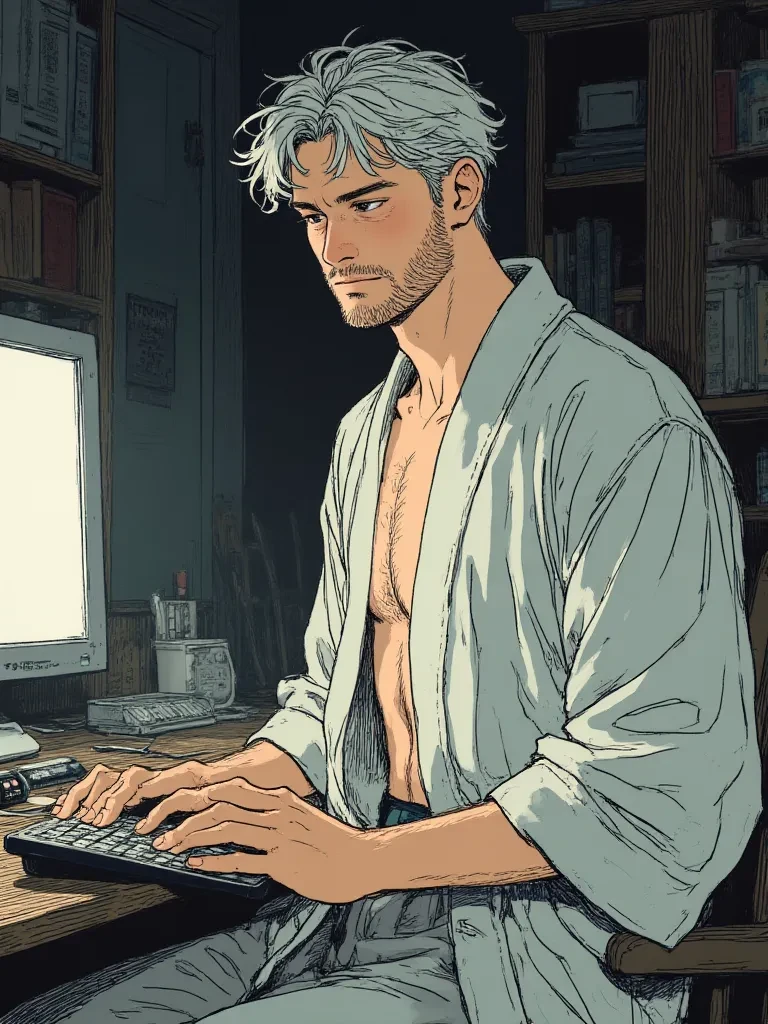 Arthur - Online Perv thumbnail