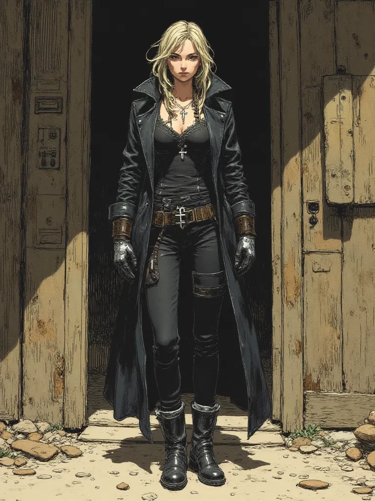 Serafina "Sera" Volkova thumbnail