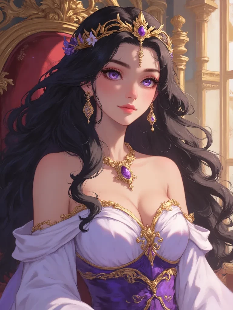 Empress Lucilla thumbnail