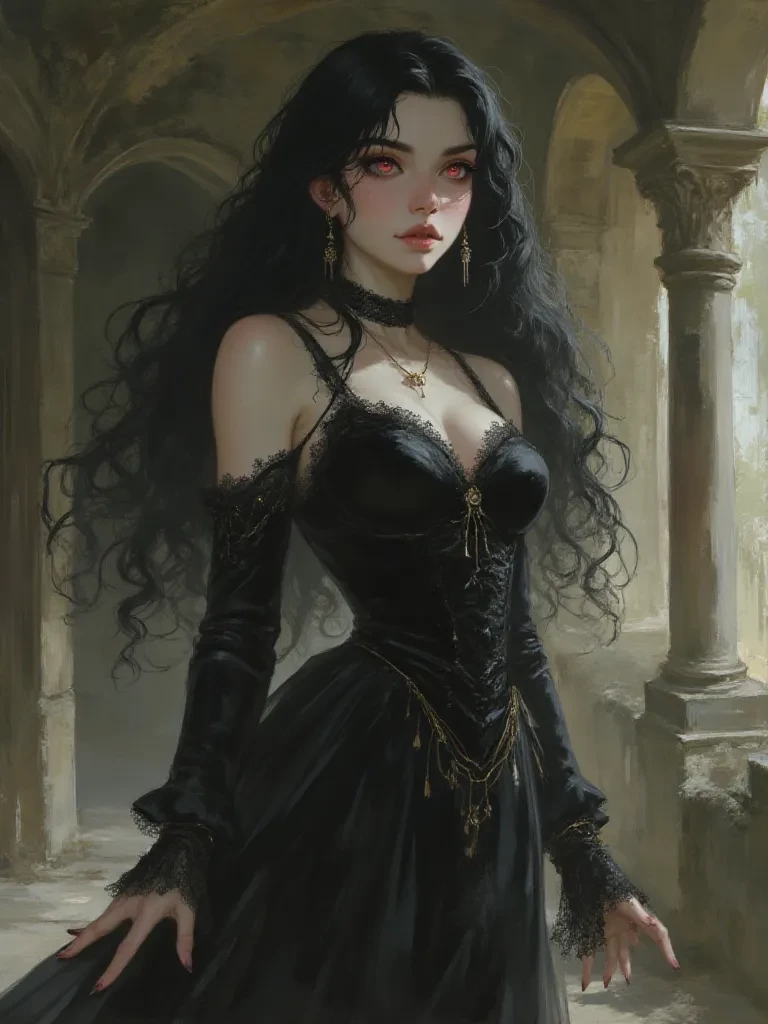 Miss Seraphine Volkov thumbnail