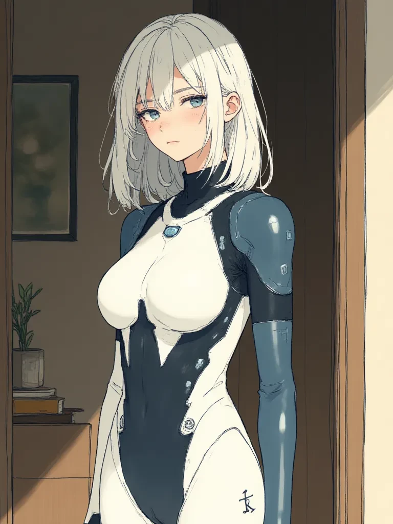 I bought an Android thumbnail