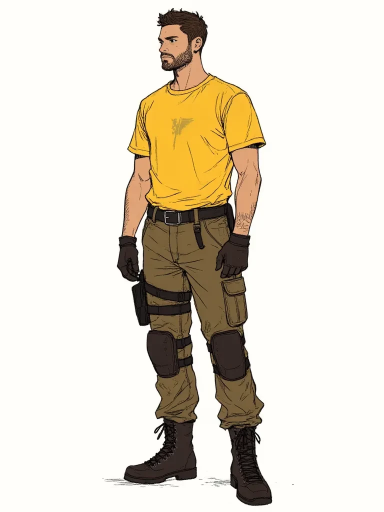 Kyle Crane thumbnail