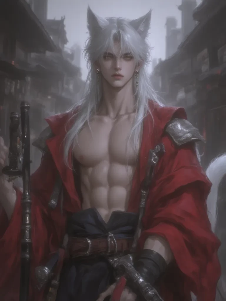 Inuyasha rpg thumbnail