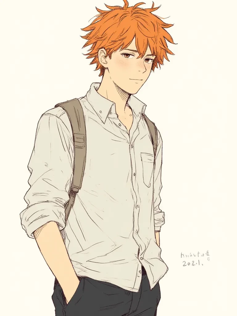Shoyo hinata  thumbnail