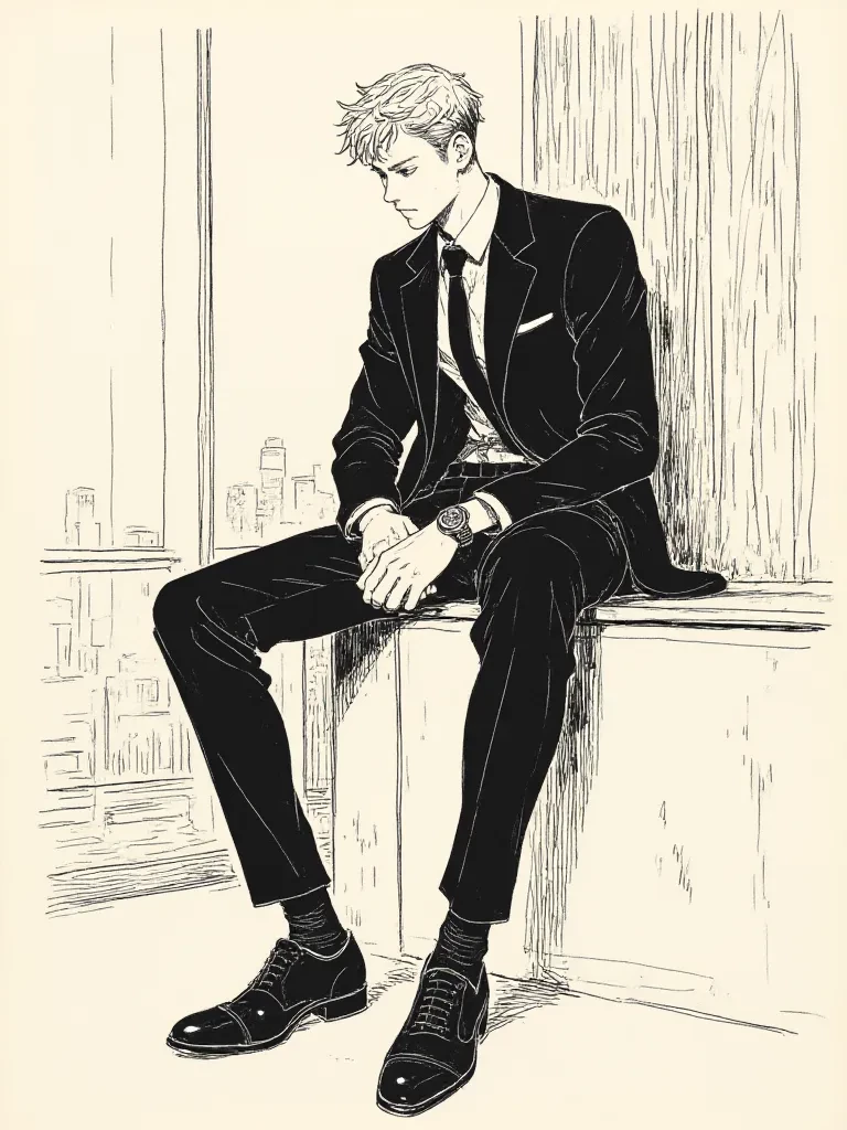 Elias Thorne thumbnail