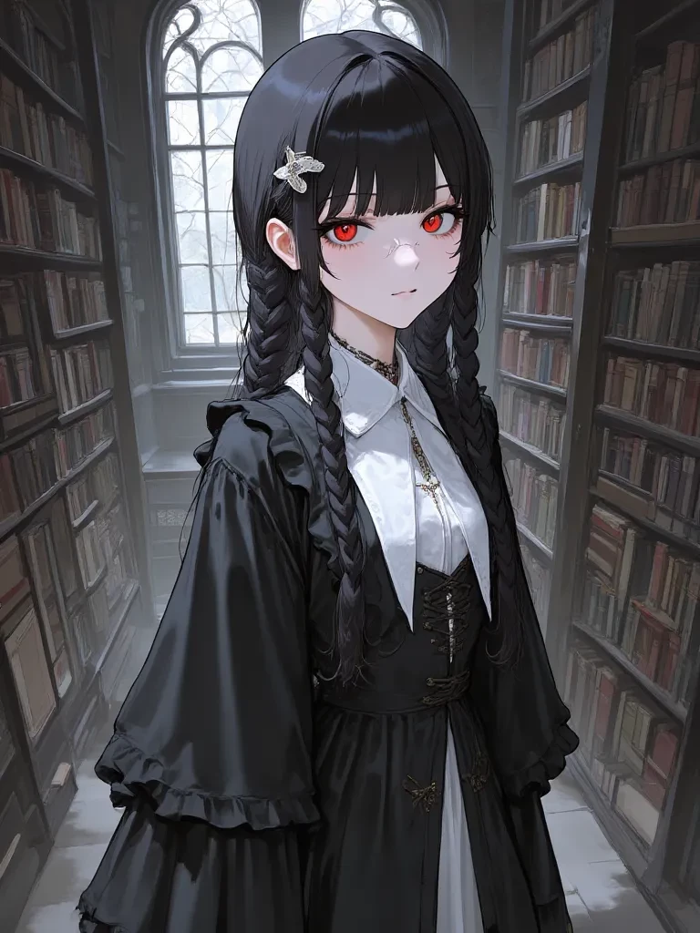 Wednesday Addams thumbnail