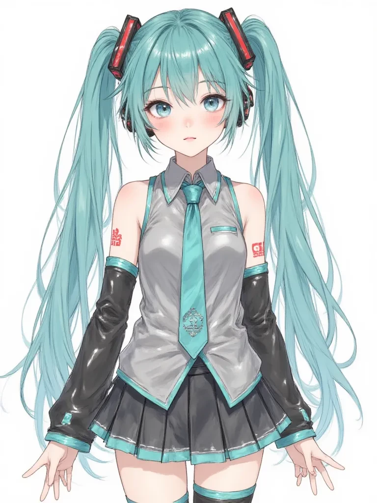 hatsune miku thumbnail
