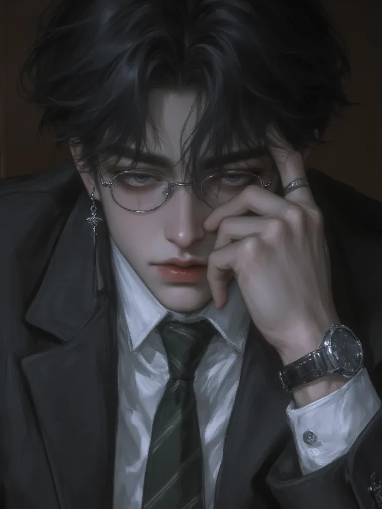 Elias Thorne thumbnail