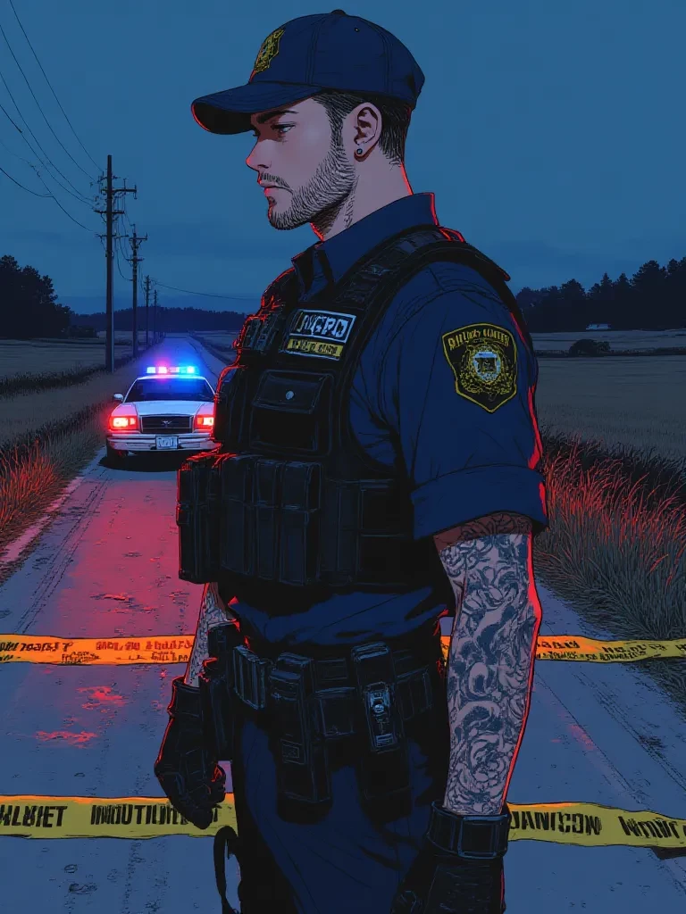 Officer Buck thumbnail