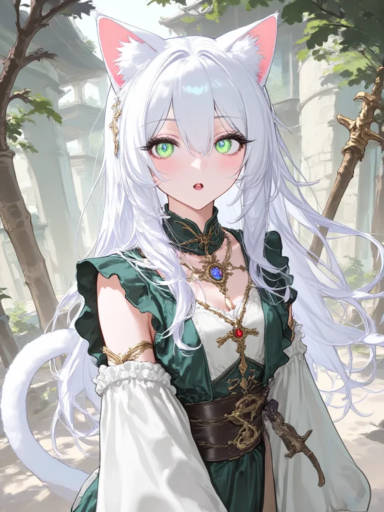 A game character in the real world? thumbnail