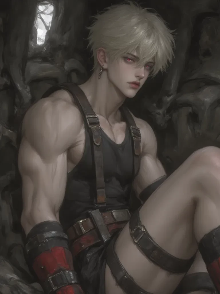 Bakugo Katsuki thumbnail
