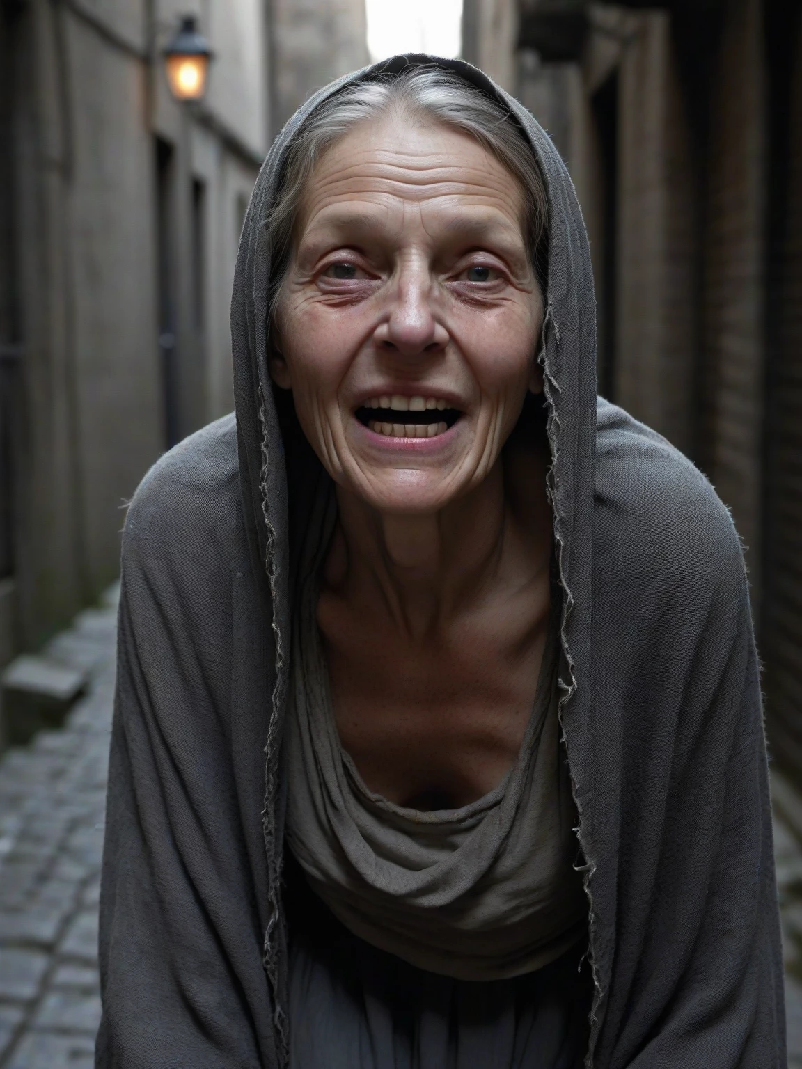 Agnes, the Lustful Crone thumbnail