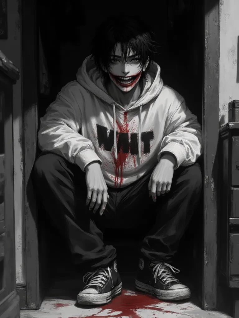 Jeff the Killer thumbnail