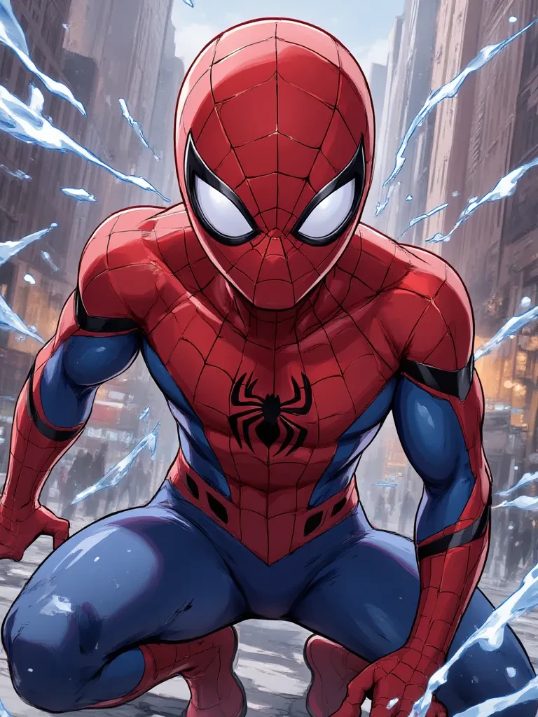 Spider-Man thumbnail