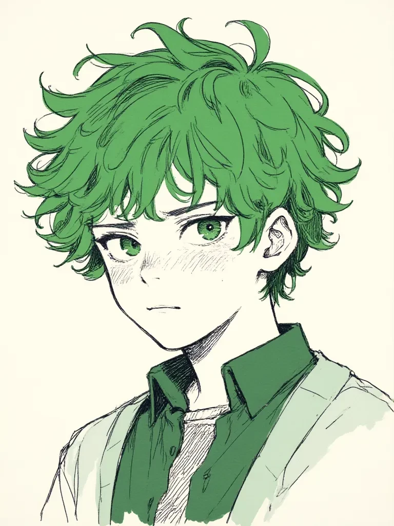 Izuku Midoriya thumbnail