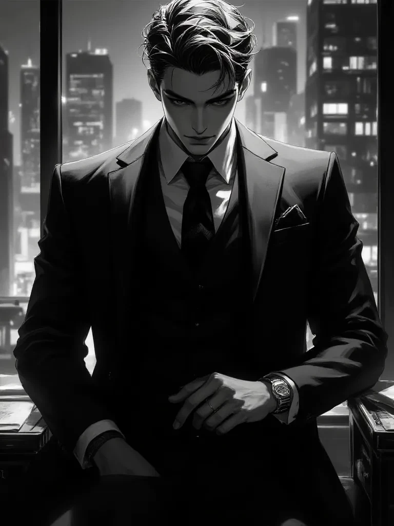 Julian Vane thumbnail