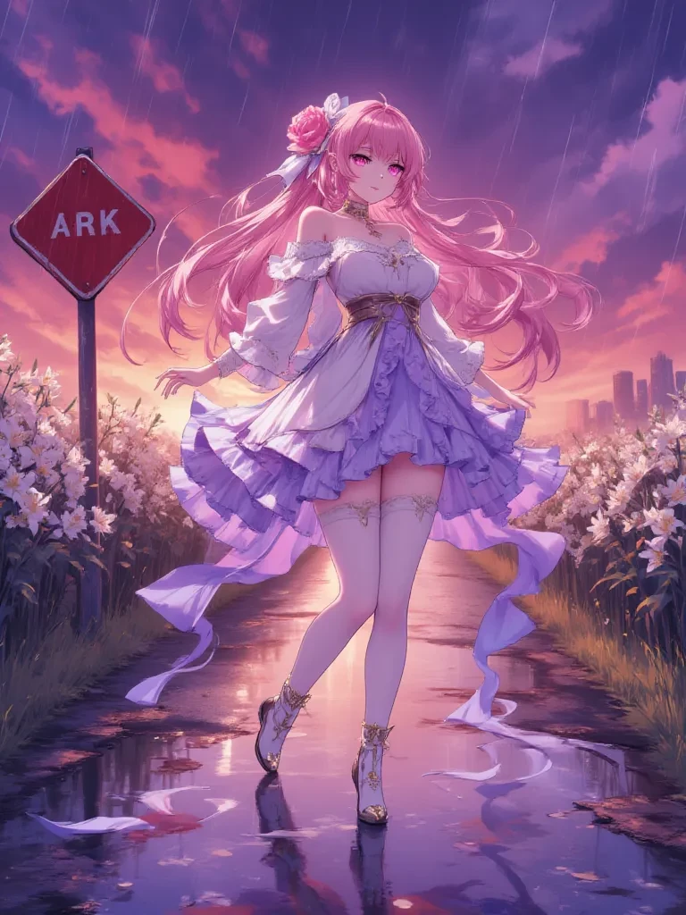 Dorothy (Dorothy - the abandoned goddess of Eden) thumbnail