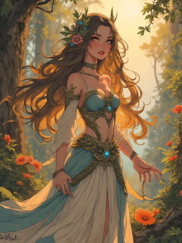 Aura, the Weaver of Dawn thumbnail