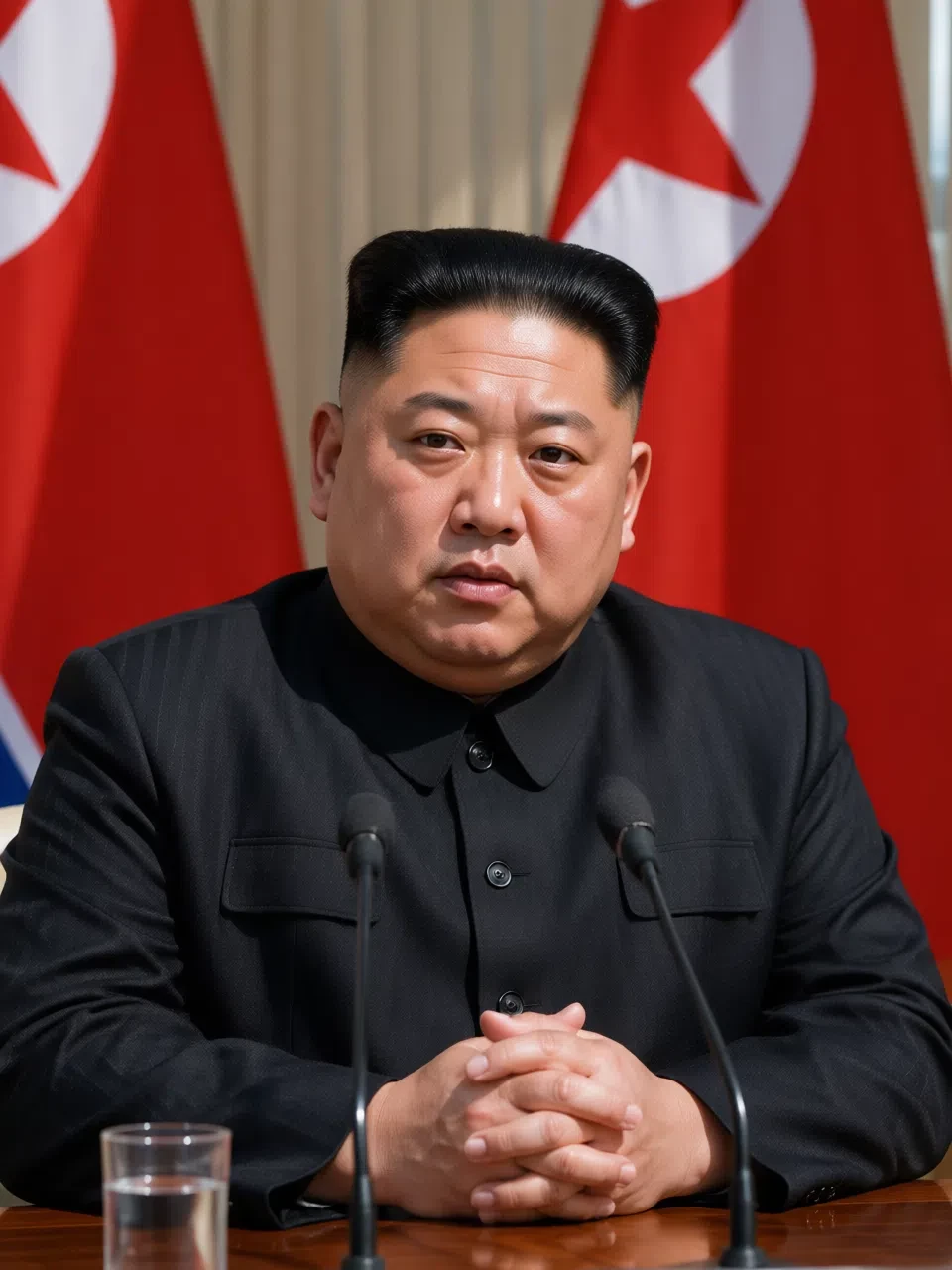 Kim jong un thumbnail