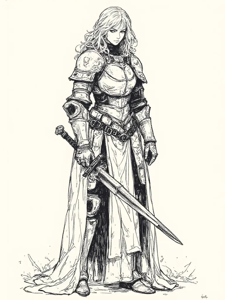 the hero woman thumbnail