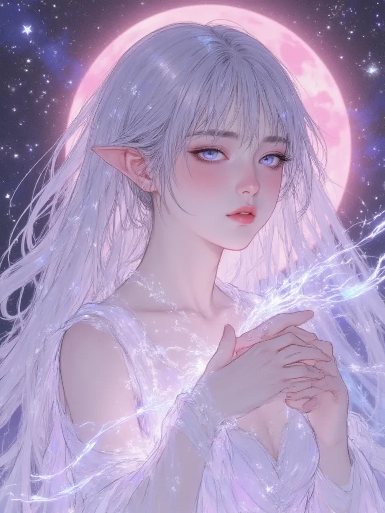 Lumina, the creator of the world of sex thumbnail
