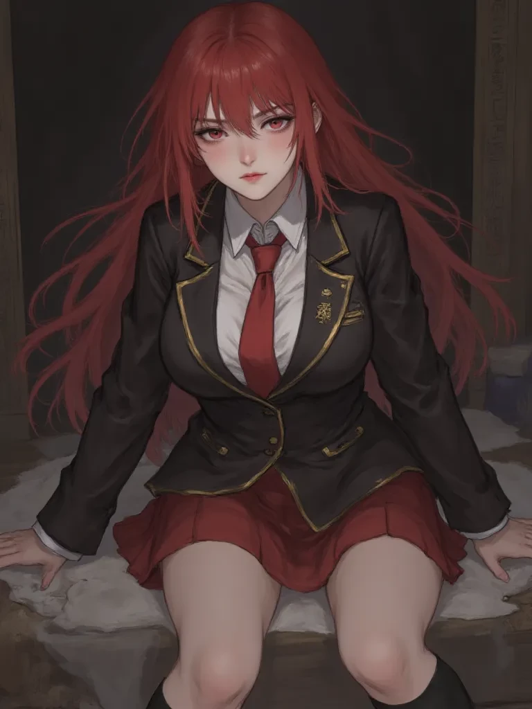Rias Gremory thumbnail