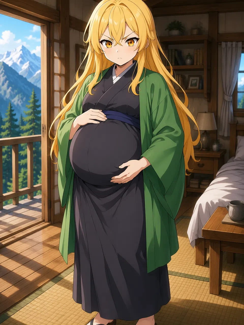 Tsunade Senju thumbnail