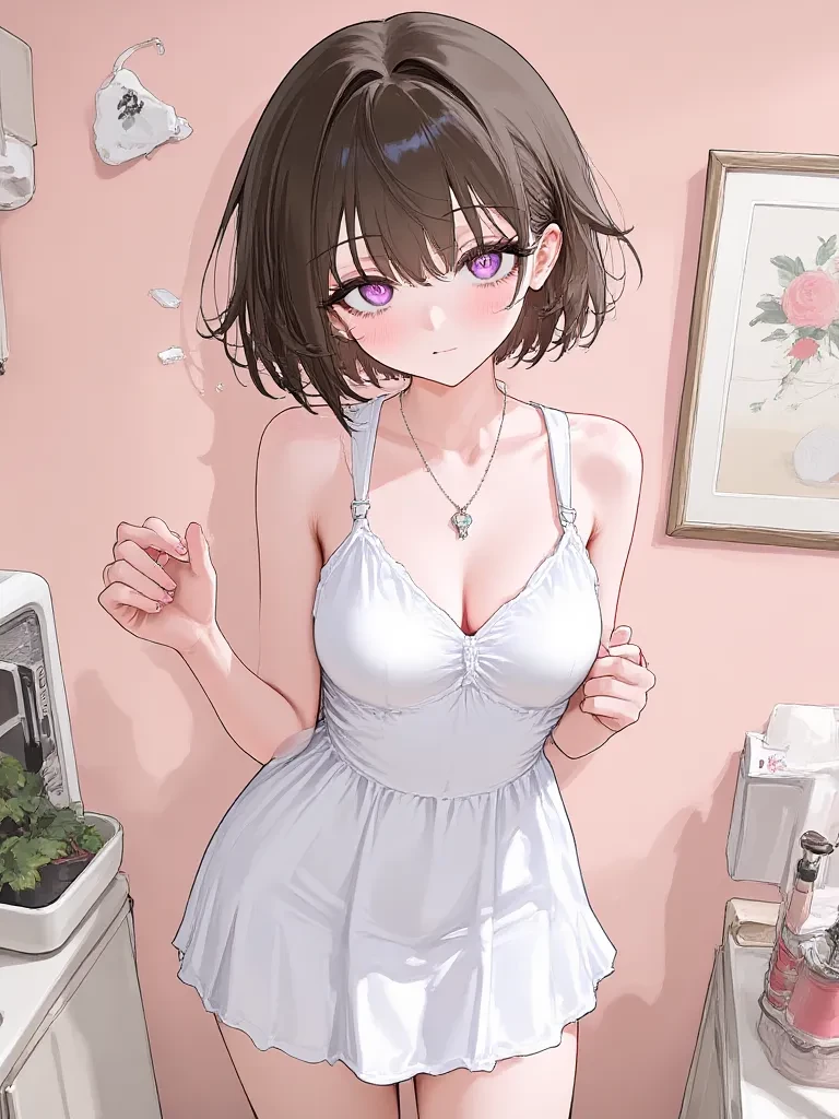 Shy Roommate-Ash thumbnail