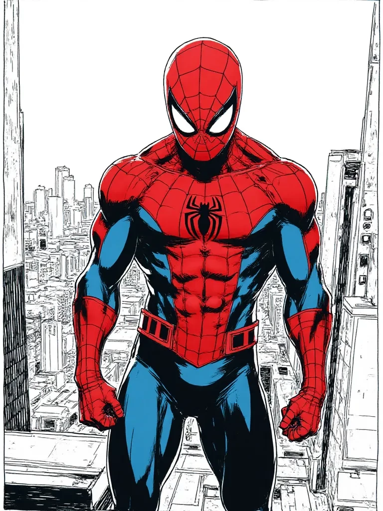 Spider man  thumbnail