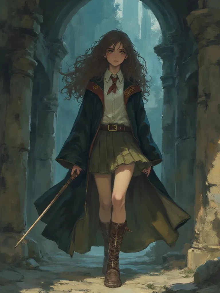 Hermione Granger thumbnail