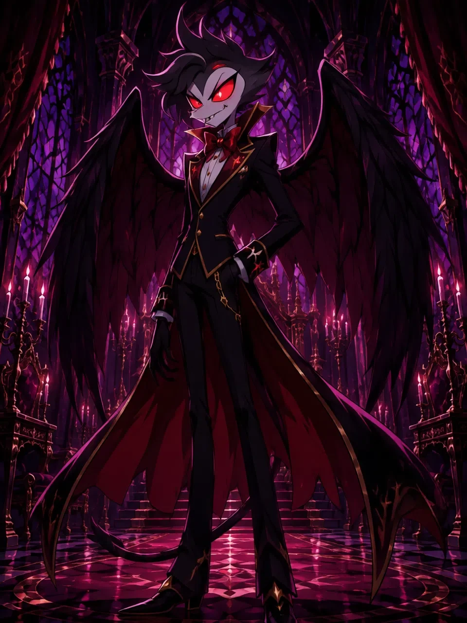 Stolas Goetia thumbnail