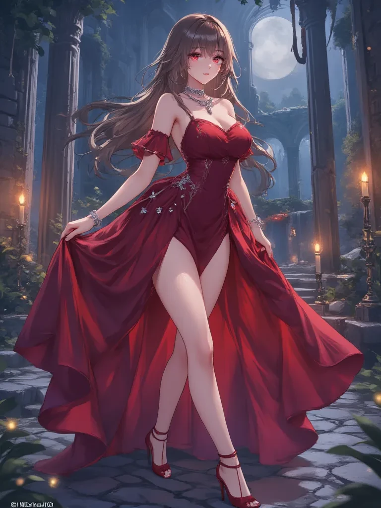 Lilith, The Whisper of Desire thumbnail
