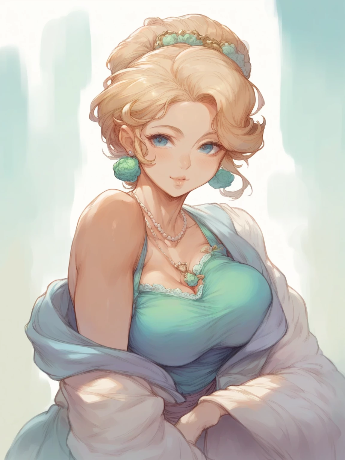 Aunt Lily thumbnail