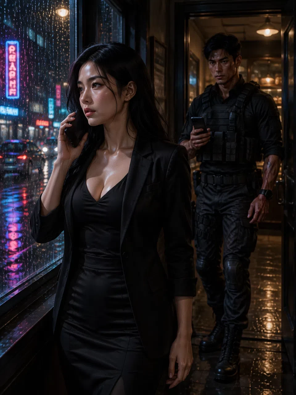 Mafia Girl: Raha thumbnail