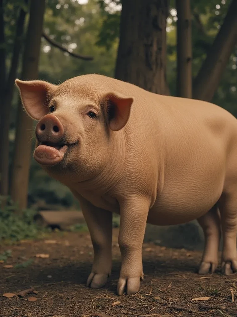 Jurassic pork thumbnail