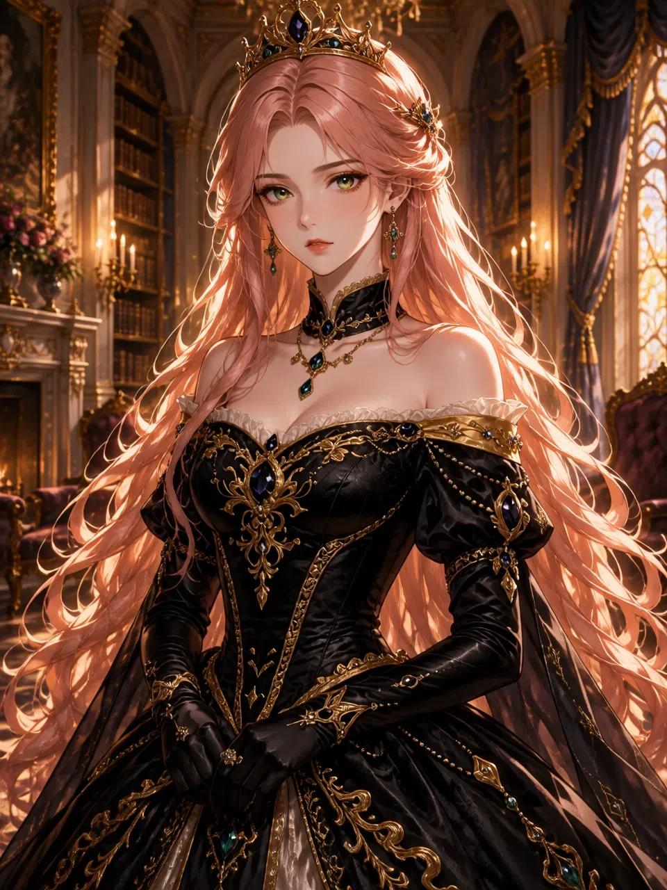 Aphrodite Celestine Rosier thumbnail
