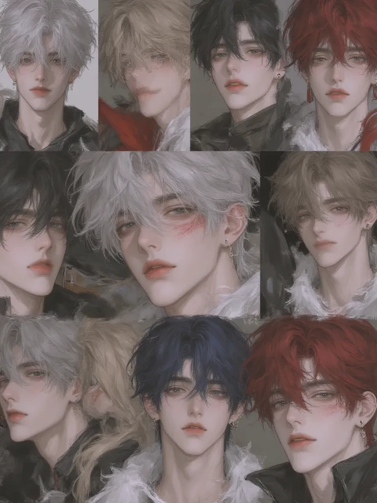 Dangerous group (BL) thumbnail